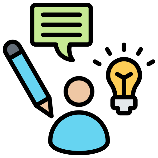 Схема организации процессов